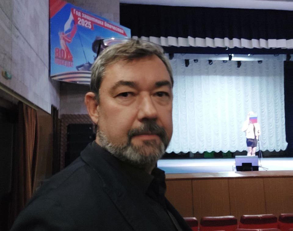 Олєг Мастєрскіх